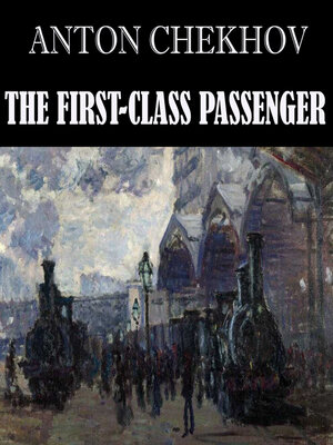 cover image of The First-Class Passenger
